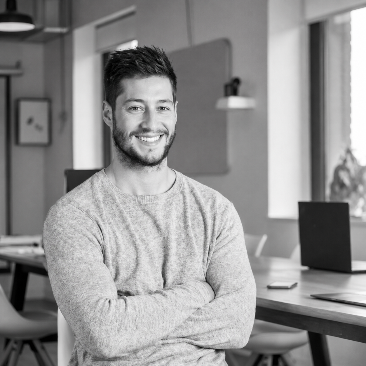 Mauro Aguiar, founder and lead engineer of Clavra